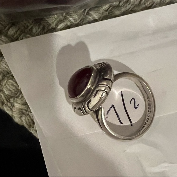 Beutifull Silver Ring - Picture 2 of 2